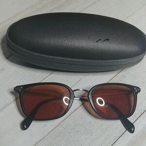 Oliver Peoples Men's Sunglasses Boxley Vintage